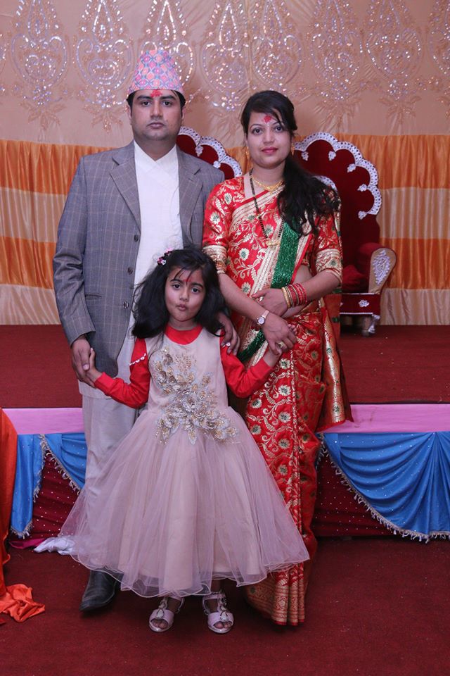 Niraj Chandra Poudel, Shobha Khatiwada & Shambhavi Poudel
