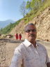 Archival Portrait of Ramesh Chandra Poudel