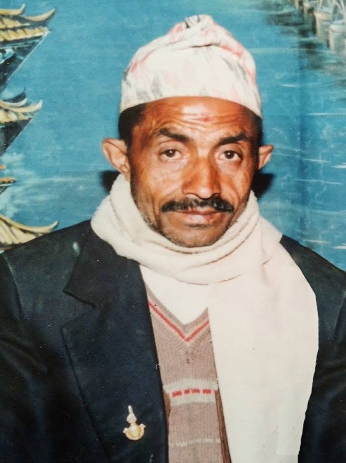 Madhav Prasad Poudel